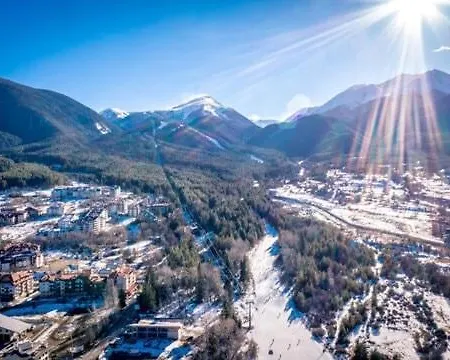 Apartment Lux Bansko