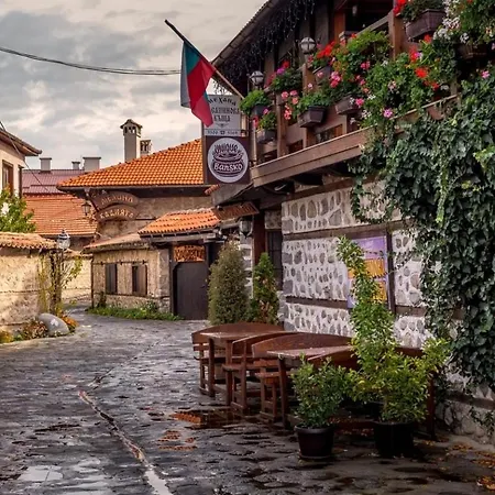 公寓 Lux 班斯科