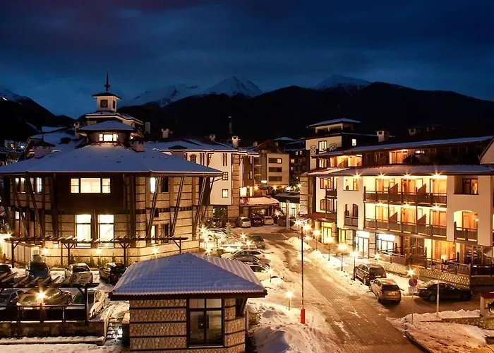 Lux Bansko